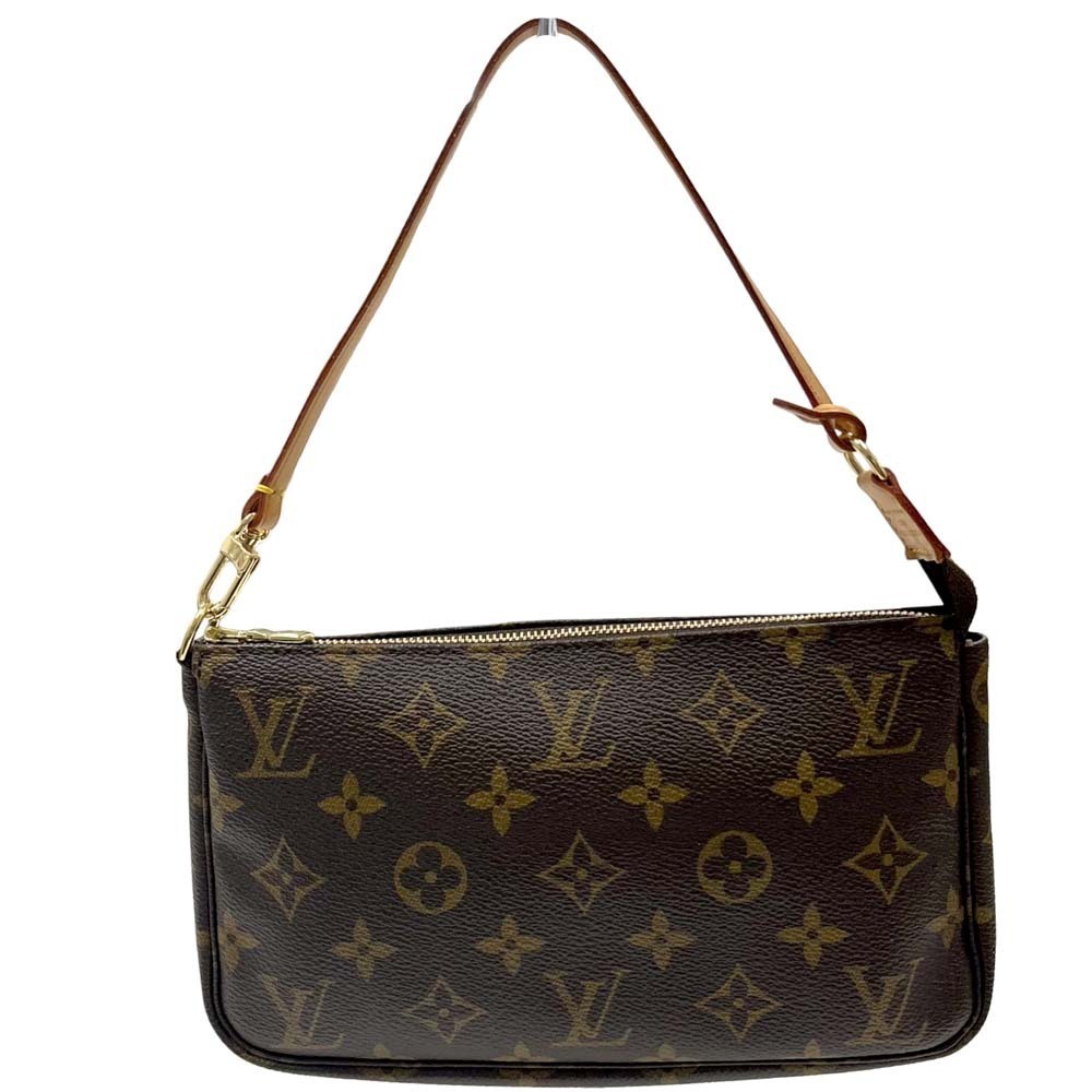 Louis Vuitton Pochette Accessoires Handbag Monogram